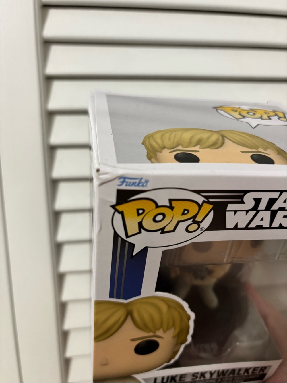 Funko Pop! Star Wars #594 Luke Skywalker - BN - Picture 2 of 5